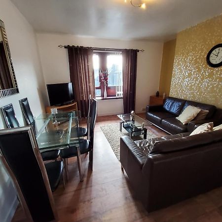 4 Bedroom Apartment By Sensational Stay Short Lets & Serviced Accommodation, Aberdeen , Roslin Street With Free Wi-Fi & Netflix Экстерьер фото