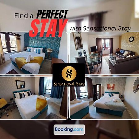 4 Bedroom Apartment By Sensational Stay Short Lets & Serviced Accommodation, Aberdeen , Roslin Street With Free Wi-Fi & Netflix Экстерьер фото